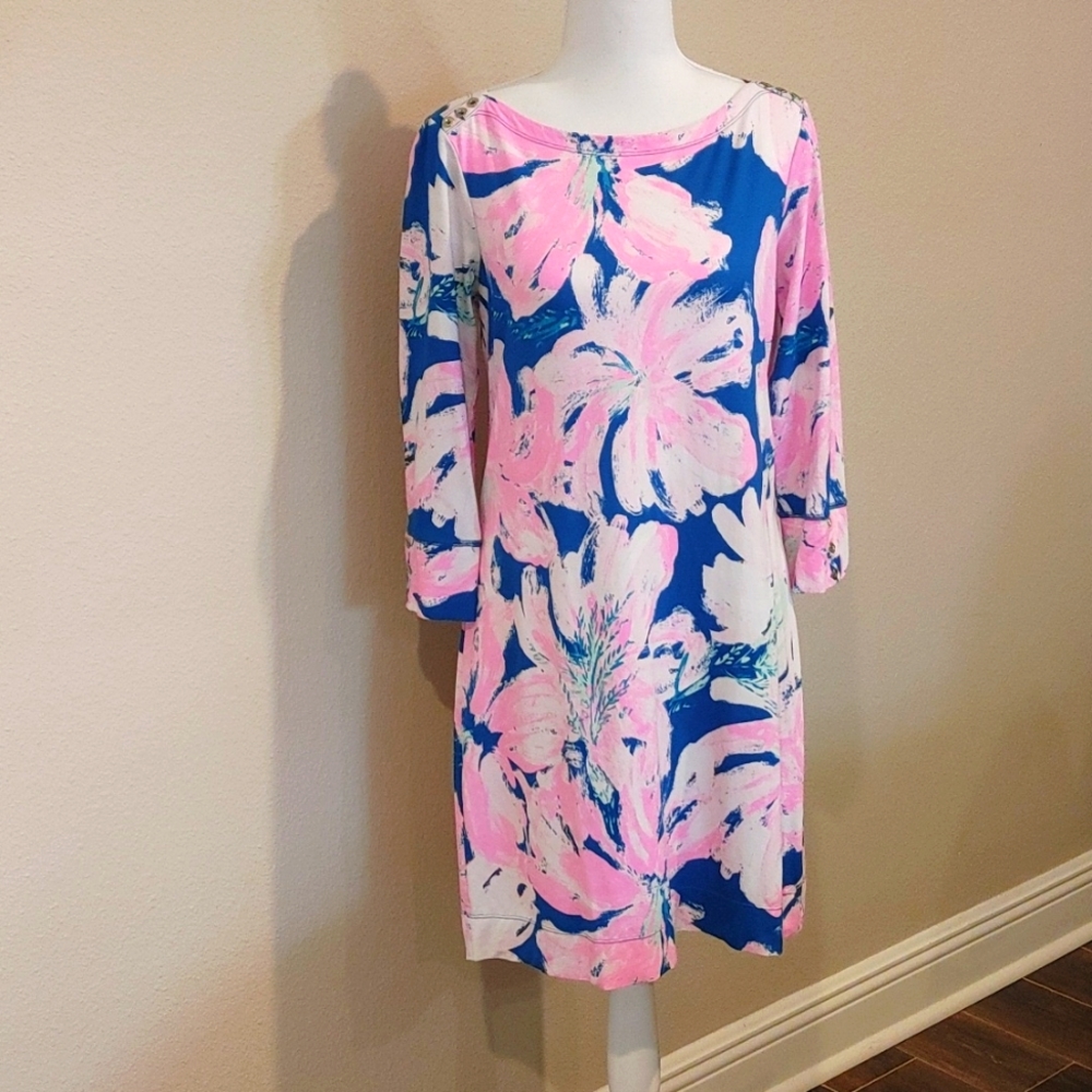 Lilly Pulitzer Sophie Dress, Womens Medium